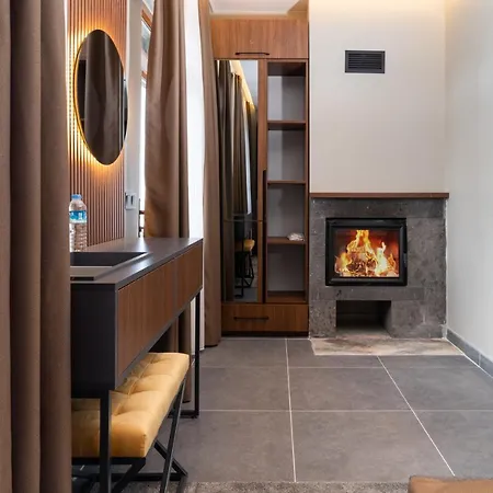 Assos Kartal Yuvasi Gasthof Sazlı