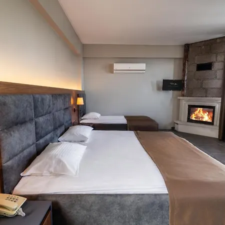 Casa de hóspedes Assos Kartal Yuvasi Sazlı