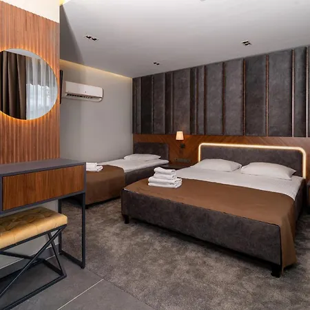 Gasthof Assos Kartal Yuvasi 4*