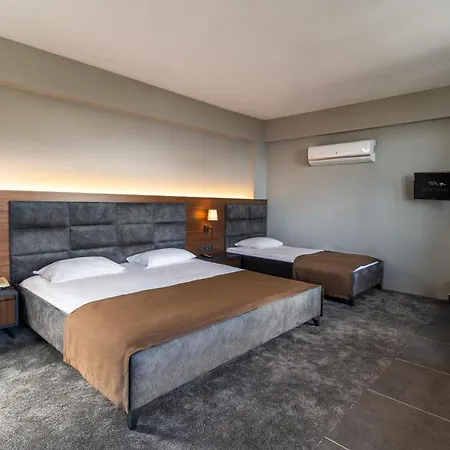Assos Kartal Yuvasi Casa de hóspedes Sazlı