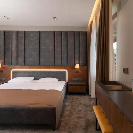 Assos Kartal Yuvasi 4* Sazlı
