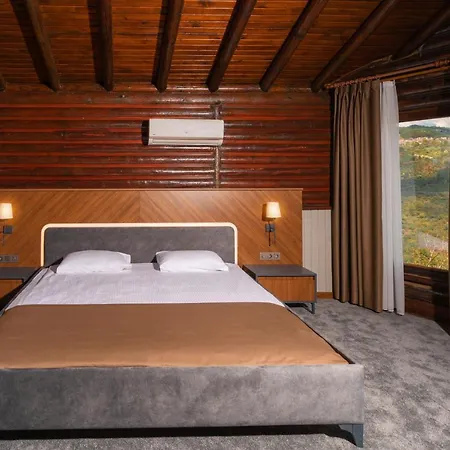 Assos Kartal Yuvasi 4* Sazlı