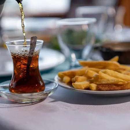 Penzion Assos Kartal Yuvasi Sazlı
