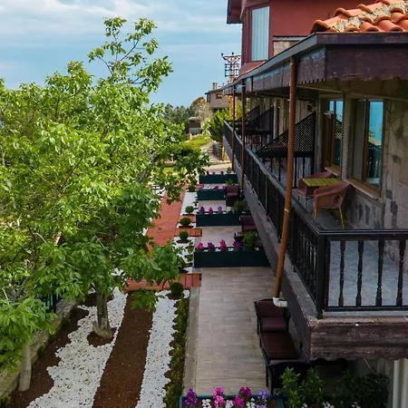 Assos Kartal Yuvasi Penzion