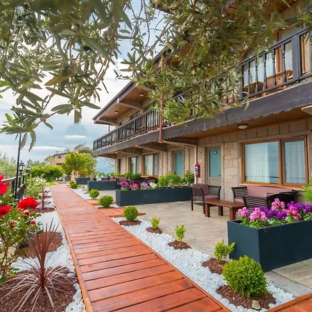 Assos Kartal Yuvasi Sazlı