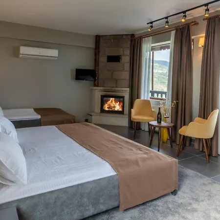 Penzion Assos Kartal Yuvasi Sazlı