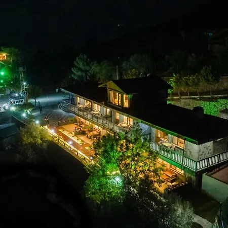 Assos Kartal Yuvasi Sazlı