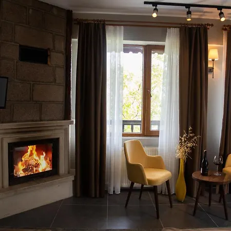 Assos Kartal Yuvasi 3* Sazlı