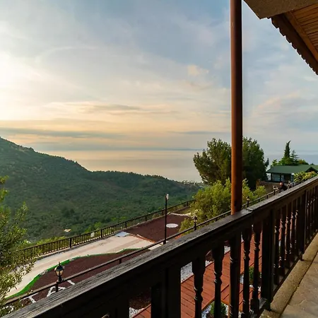 Assos Kartal Yuvasi Casa de hóspedes