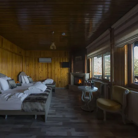 Penzion Assos Kartal Yuvasi Sazlı