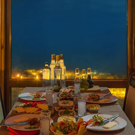 Penzion Assos Kartal Yuvasi 4*