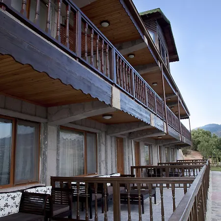 Guest house Assos Kartal Yuvasi Sazli