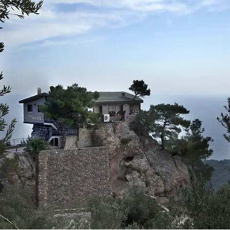 Guest house Assos Kartal Yuvasi Sazli