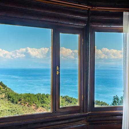 Penzion Assos Kartal Yuvasi 4*