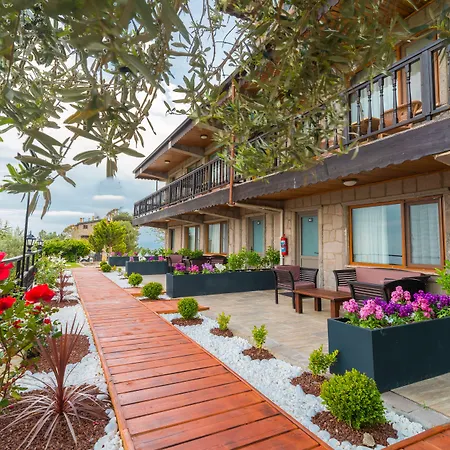 Penzion Assos Kartal Yuvasi 4*