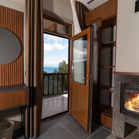 Assos Kartal Yuvasi 4* Sazlı