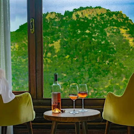 Assos Kartal Yuvasi 4* Sazli