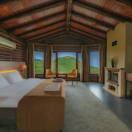 Maison d'hôtes Assos Kartal Yuvasi Sazlı