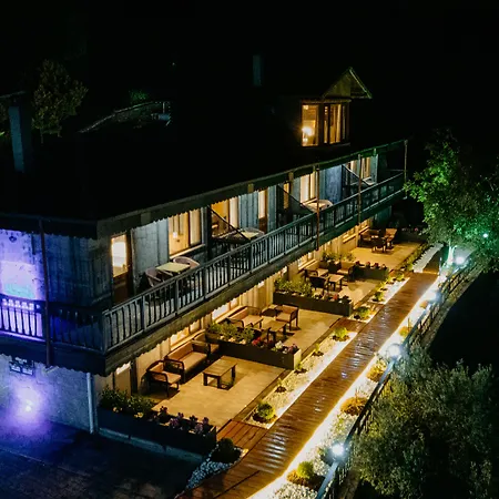Гостевой дом Assos Kartal Yuvasi 3*